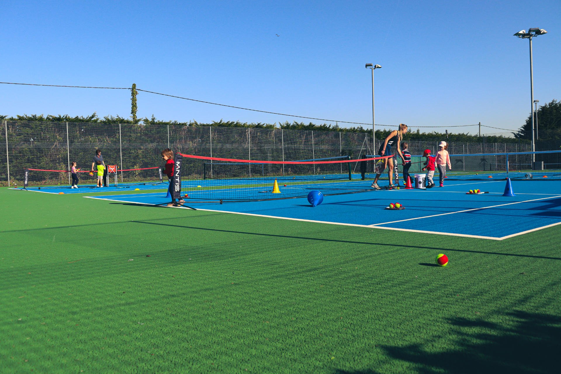 Holiday Camps Chelmsford Tennis Academy